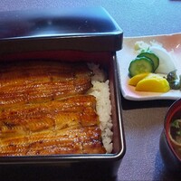 うなぎ 明月川 - 