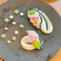 リストランテ フィッシュボーン - 