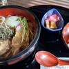 白石温麺 つりがね庵