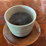 艸と手と水 - 昼食