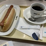 ドトールコーヒーショップ - 料理写真: