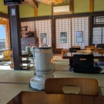 艸と手と水 - 店内