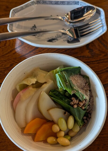 艸と手と水 - 登米市その他（カフェ）の写真