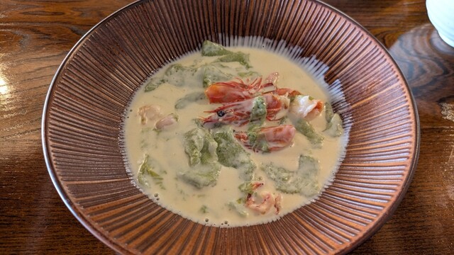 艸と手と水 - 登米市その他（カフェ）の写真