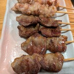 焼鳥のさくら - 