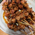 焼鳥のさくら - 