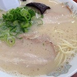 Raikyuu Ken -  ラーメン600円