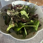 RISTORANTE OZIO - サラダ