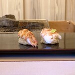 立ちぐい寿し 酒伊 金次郎 - 