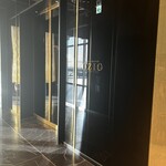 RISTORANTE OZIO - 入口