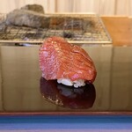 立ちぐい寿し 酒伊 金次郎 - 