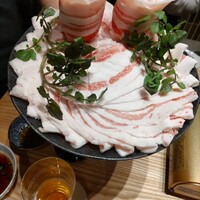 あぐー豚しゃぶしゃぶ専門店 とり央 別邸 - 