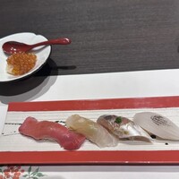 鮨 青海 品川店 - 