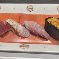 鮨 青海 品川店 - 