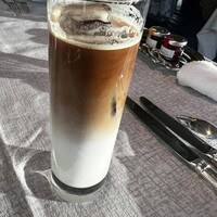 RISTORANTE OZIO - アイスカフェラテ