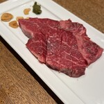 昇家 - ヒレステーキ