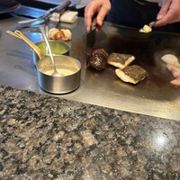 鉄板焼 匠 - 