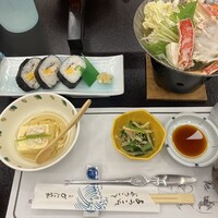 札幌かに家 本店 -  札幌かに家 本店 -