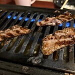 焼肉TABLEさんたま - 和牛赤身