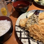 梨果園＆丹乃蔵 - 彩(いろどり)ランチ