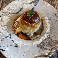 ごはんや 要兵衛 - チーズタッカルビパイ