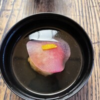 ごはんや 要兵衛 - 蓮根ホタテまんじゅう