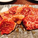 炭火焼肉 久 - 