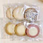 ステラおばさんのクッキー - 