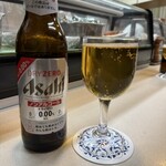 ステーキハウス スエ - ノンアルコールビール