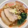 青竹手打ちラーメン 麺や 大山