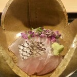 津の守坂 小柴 - 