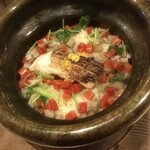 津の守坂 小柴 - 