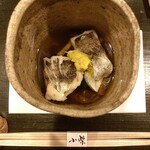 津の守坂 小柴 - 