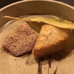 津の守坂 小柴 - 