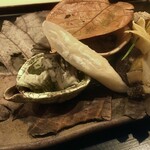 津の守坂 小柴 - 