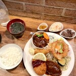 洋食屋さん Kou, - 大人様ランチ