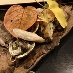 津の守坂 小柴 - 