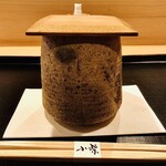 津の守坂 小柴 - 