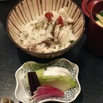 津の守坂 小柴 - 