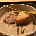 津の守坂 小柴 - 