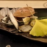 津の守坂 小柴 - 