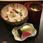 津の守坂 小柴 - 