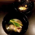 津の守坂 小柴 - 