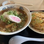 八宝菜館 - チャーラー