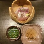 津の守坂 小柴 - 