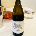 華正樓 - 20241212ドメーヌ・デュ・ノゼ サンセール ブラン　2022