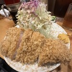 とんかつ かつ壱 - 