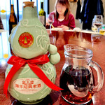 華正樓 - 20241212塔牌　陳年紹興老酒　瓢箪　七年醸造