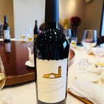 華正樓 - 20241212ロバート・モンダヴィ・ワイナリー ナパ・ヴァレー カベルネ・ソーヴィニヨン　2019