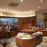 阪急ベーカリーショップ - 